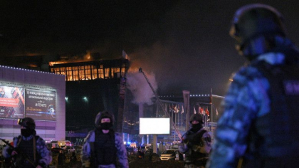 Cum a fost posibil masacrul cu aproape 150 de morti de la Moscova? 5 intrebari fara raspuns