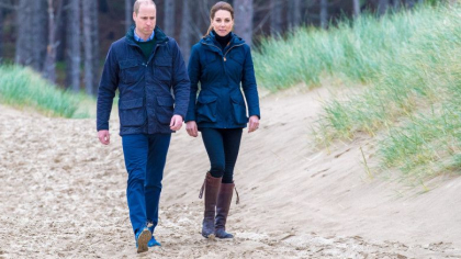 Kate si William le transmit un nou mesaj britanicilor. Ar putea fi ultima lor declaratie pentru o lunga perioada Kate si William le transmit un nou mesaj britanicilor. Ar putea fi ultima lor declaratie pentru o lunga perioada