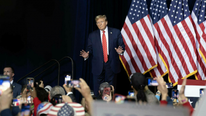 Averea lui Donald Trump, in pericol sa fie confiscata din cauza supraevaluarii. Cat a strans fostul presedinte al SUA
Averea lui Donald Trump, in pericol sa fie confiscata din cauza supraevaluarii. Cat a strans fostul presedinte al SUA
