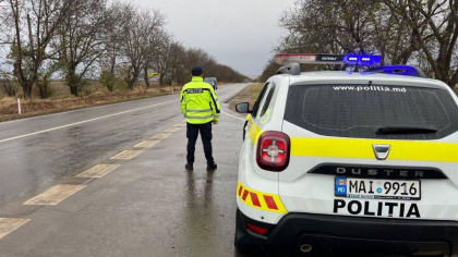 Peste 30 de soferi - inlaturati de la volan, fiind depistati in stare de ebrietate, dintre care 12 in stare de ebrietate avansata. Precizarile politiei Peste 30 de soferi - inlaturati de la volan, fiind depistati in stare de ebrietate, dintre care 12 in stare de ebrietate avansata. Precizarile politiei
