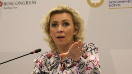 Rusia nu crede in ipoteza islamista dupa masacrul din Moscova. Zaharova: "SUA scuza Ucraina dupa atacul terorist" Rusia nu crede in ipoteza islamista dupa masacrul din Moscova. Zaharova: "SUA scuza Ucraina dupa atacul terorist"