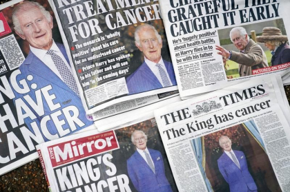 Primul membru al familiei regale britanice care da detalii despre starea regelui Charles, diagnosticat cu cancer