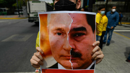 O noua lovitura pentru Putin. S-a incercat asasinarea unuia dintre aliatii sai. Seful de stat care a trecut prin teroare