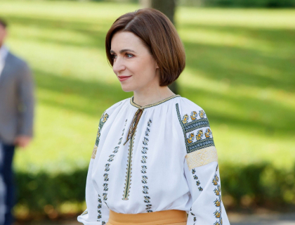 Presedintele tarii, la 106 ani de la Unirea Basarabiei cu Romania: „Tara vecina ne ajuta continuu si neconditionat”