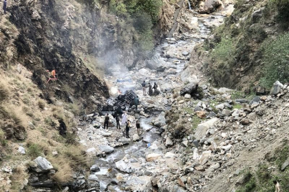 Val de atacuri armate impotriva intereselor Chinei in Pakistan, unde Beijingul investeste zeci de miliarde de dolari