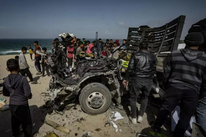 Expertul ONU care susține că în Gaza au loc acte de genocid spune că primește amenințări
Expertul ONU care susține că în Gaza au loc acte de genocid spune că primește amenințări