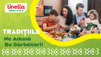 Linella a lansat o nouă campanie cu premii Linella a lansat o nouă campanie cu premii