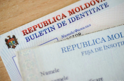 Buletinele de identitate vor fi înlocuite cu cărți de identitate. Proiectul - votat de Parlament Buletinele de identitate vor fi înlocuite cu cărți de identitate. Proiectul - votat de Parlament