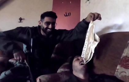 Mai mulți soldați israelieni s-au filmat jucându-se cu lenjeria intimă găsită în casele din Gaza. Reacția ONU și a armatei israeliene - VIDEO