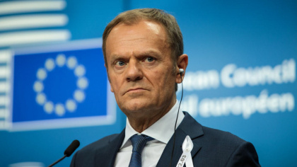 Donald Tusk avertizează că Europa nu e pregătită pentru război: Următorii doi ani vor decide totul. Orice scenariu e posibil
Donald Tusk avertizează că Europa nu e pregătită pentru război: Următorii doi ani vor decide totul. Orice scenariu e posibil