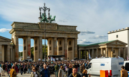 Câți oameni săraci trăiesc în cea mai puternică economie a Europei. Datele oficiale din Germania sunt șocante
Câți oameni săraci trăiesc în cea mai puternică economie a Europei. Datele oficiale din Germania sunt șocante
