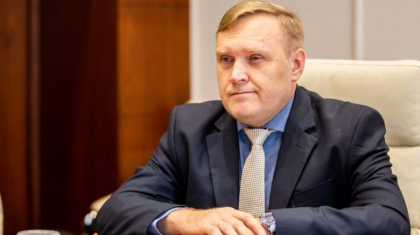 Ambasadorul extraordinar și plenipotențiar al Ucrainei în Republica Moldova pleacă din funcție. Zelenski a semnat decretul Ambasadorul extraordinar și plenipotențiar al Ucrainei în Republica Moldova pleacă din funcție. Zelenski a semnat decretul
