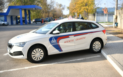 La Criuleni și Dubăsari nu vor mai fi susținute examenele auto. Precizările ASP La Criuleni și Dubăsari nu vor mai fi susținute examenele auto. Precizările ASP