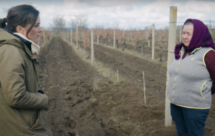 Problema transnistreana, în ochii presei internaționale, care a vizitat enclavele moldovenești înconjurate de Transnistria - VIDEO Problema transnistreana, în ochii presei internaționale, care a vizitat enclavele moldovenești înconjurate de Transnistria - VIDEO