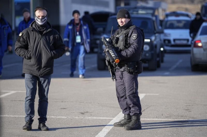 Tadjikistanul spune că migranții fug din Rusia după atacul din sala de concerte
