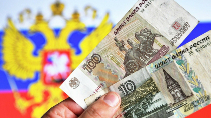 Decizie surprinzătoare a băncii centrale a Rusiei: a lansat tranzacţii de swap pentru yuani şi ruble
Decizie surprinzătoare a băncii centrale a Rusiei: a lansat tranzacţii de swap pentru yuani şi ruble