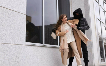 Un fenomen violent este în ”trending” pe TikTok. Utilizatoarele din New York sunt lovite cu pumnul, la întâmplare, pe stradă - VIDEO