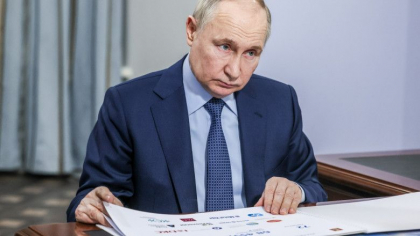Putin își vrea înapoi „asasinul pe bicicletă”, prins după o crimă în Germania. Ce oferă la schimb - FOTO