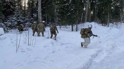 Apelul ambasadorilor din trei țări europene membre NATO: „Pregătiți-vă ca Putin să ne invadeze. Nu avem unde să ne retragem” Apelul ambasadorilor din trei țări europene membre NATO: „Pregătiți-vă ca Putin să ne invadeze. Nu avem unde să ne retragem”