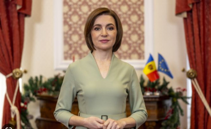 „Sărbători luminoase!” Maia Sandu i-a felicitat pe creștinii care sărbătoresc Paștele catolic 