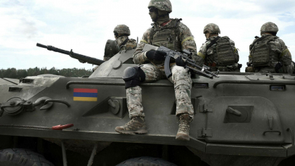 Anunț de ultimă oră al Armeniei despre aderarea la NATO. Reacția Rusiei Anunț de ultimă oră al Armeniei despre aderarea la NATO. Reacția Rusiei