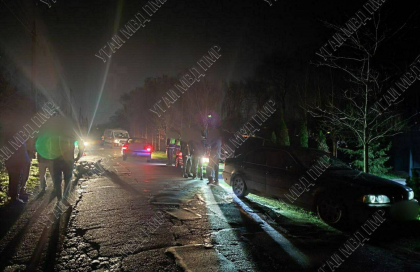 Accident mortal, provocat de un şofer care a vrut să facă o depășire. Un biciclist de 66 de ani şi-a pierdut viaţa - FOTO Accident mortal, provocat de un şofer care a vrut să facă o depășire. Un biciclist de 66 de ani şi-a pierdut viaţa - FOTO