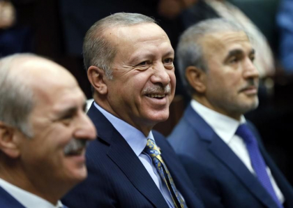 Turcia: Erdogan recunoaşte o victorie istorică a opoziţiei la municipale Turcia: Erdogan recunoaşte o victorie istorică a opoziţiei la municipale