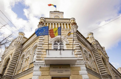 Ședința Consiliului Municipal Chișinău din 4 aprilie 2024 Ședința Consiliului Municipal Chișinău din 4 aprilie 2024