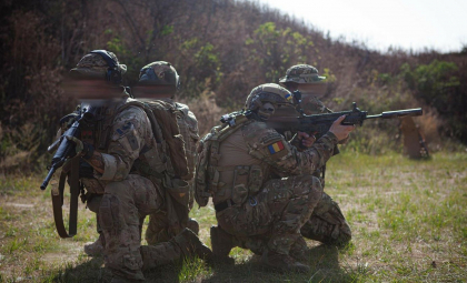 Crește numărul românilor care se duc să lupte în Ucraina, pe frontul din Harkov. Ce spun rușii care vor să-i captureze
