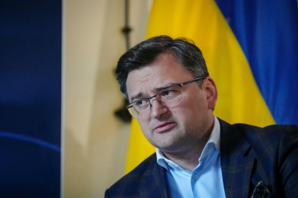 Șeful diplomației ucrainene, „obosit să trebuiască să-i convingă mereu” pe aliați
