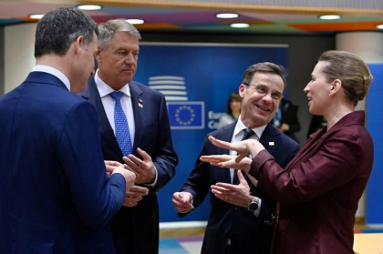 Încă două țări NATO anunță că îl susțin pe Mark Rutte la șefia Alianței, la o zi după ce președintele Iohannis vorbea de șansele sale „rezonabile”
