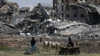 Șeful ONU avertizează că măsurile luate pentru trimiterea de ajutoare umanitare în Fâșia Gaza sunt insuficiente Șeful ONU avertizează că măsurile luate pentru trimiterea de ajutoare umanitare în Fâșia Gaza sunt insuficiente