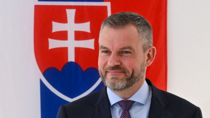 Slovacii și-au ales un președinte prorus, susținut de premierul Fico. Peter Pellegrini a câștigat alegerile prezidențiale din Slovacia