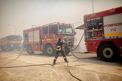 Alertă de incendii în Grecia, după ce în doar 12 ore au izbucnit 71 de focare: „Situația este extrem de periculoasă” Alertă de incendii în Grecia, după ce în doar 12 ore au izbucnit 71 de focare: „Situația este extrem de periculoasă”