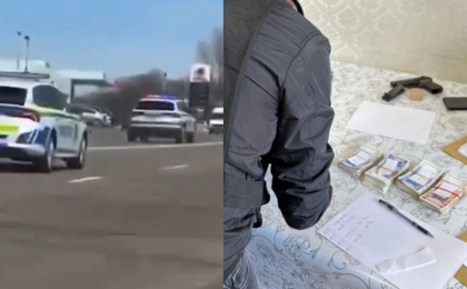 Țigări de circa 14.000.000 de lei - găsite la Bălți, în urma unor percheziții la gheretele unor comercianți. Este implicat și șoferul care a fugit de poliție, iar pentru stoparea acestuia au fost implicate 5 echipaje - VIDEO Țigări de circa 14.000.000 de lei - găsite la Bălți, în urma unor percheziții la gheretele unor comercianți. Este implicat și șoferul care a fugit de poliție, iar pentru stoparea acestuia au fost implicate 5 echipaje - VIDEO