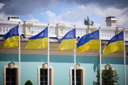 „Dacă Ucraina pierde, pierdem cu toții”, avertizează Marea Britanie și Franța
„Dacă Ucraina pierde, pierdem cu toții”, avertizează Marea Britanie și Franța
