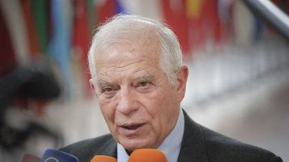 Șeful diplomației UE avertizează: Europa trebuie să se pregătească pentru război Șeful diplomației UE avertizează: Europa trebuie să se pregătească pentru război