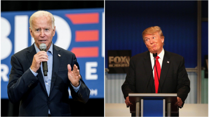 Joe Biden l-a acuzat pe Donald Trump că este principala ameninţare la adresa democraţiei americane
Joe Biden l-a acuzat pe Donald Trump că este principala ameninţare la adresa democraţiei americane