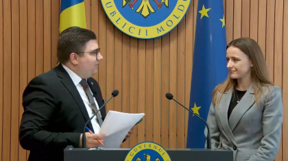 Programul de finanțare „Fondul pentru eficiență energetică în sectorul rezidențial din Republica Moldova” - aprobat de Guvern - VIDEO Programul de finanțare „Fondul pentru eficiență energetică în sectorul rezidențial din Republica Moldova” - aprobat de Guvern - VIDEO