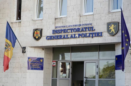 Premieră pentru Poliția Republicii Moldova: „Șase femei vor fi numite în funcții de conducere”