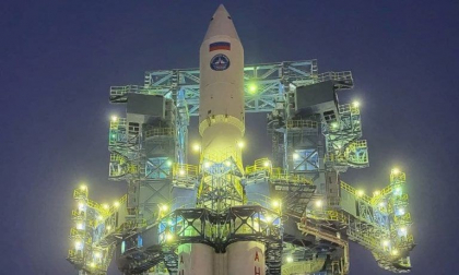 Rusia lansează prima sa rachetă spațială Angara A5 de pe cosmodromul Vostocinîi
