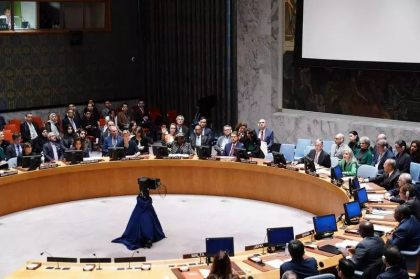 Sfârșitul monitorizării sancțiunilor: Coreea de Nord mulțumește Rusiei pentru veto-ul său Sfârșitul monitorizării sancțiunilor: Coreea de Nord mulțumește Rusiei pentru veto-ul său