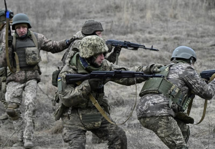 Ucraina a adoptat mult-așteptata lege a mobilizării pentru a-și spori numărul de militari. Semnele de întrebare după decizia parlamentului