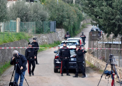 Caz șocant în Italia: O tânără găsită moartă într-o biserică dezafectată căuta fantome în urma unei posibile provocări pe Tik Tok
Caz șocant în Italia: O tânără găsită moartă într-o biserică dezafectată căuta fantome în urma unei posibile provocări pe Tik Tok