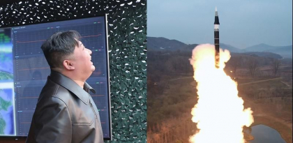 Kim Jong Un le spune nord-coreenilor că este momentul să fie pregătiți de război

