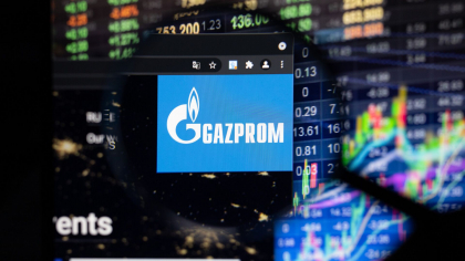 O dronă s-a prăbuşit peste o clădire administrativă a Gazprom din regiunea rusă Belgorod. Sunt doi răniţi
