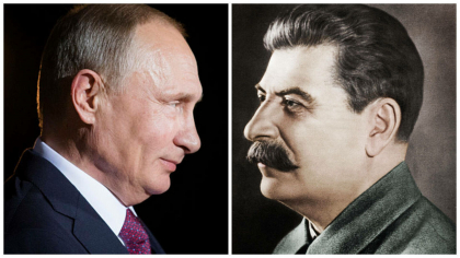 „Nu-l subestimați pe Putin. Este mai puternic decât era Stalin”. Avertismentul făcut de un fost ministru britanic al Apărării
