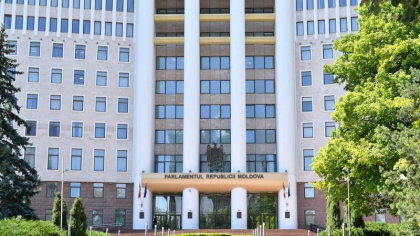 LIVE. Ședința Parlamentului Republicii Moldova. Proiectul de lege privind pilotarea votului prin corespondență - pe ordinea de zi
