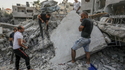 O nouă sursă de tensiuni israeliano-palestiniene. Un adolescent israelian dispărut a fost găsit mort. „O crimă odioasă”
