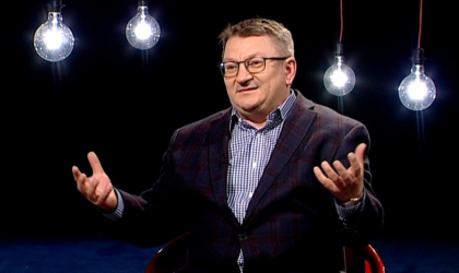 Istoricul Armand Goșu: „Vladimir Putin va ataca un stat NATO. V-o dau în scris. Nu mâine, nu poimâine, dar se va întâmpla” - VIDEO Istoricul Armand Goșu: „Vladimir Putin va ataca un stat NATO. V-o dau în scris. Nu mâine, nu poimâine, dar se va întâmpla” - VIDEO